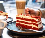 Red-Velvet punt