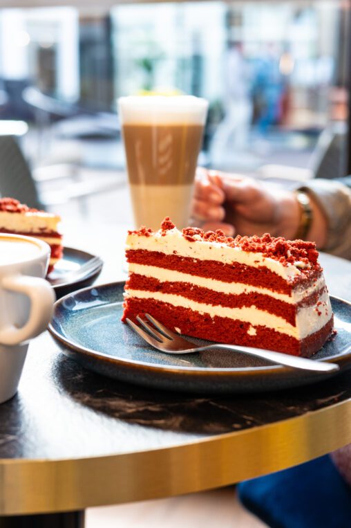 Red-Velvet punt