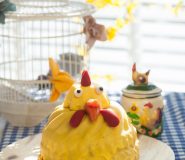 tulband kip (alleen van 31/3 t/m 4/4)