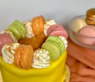 Macarontaart