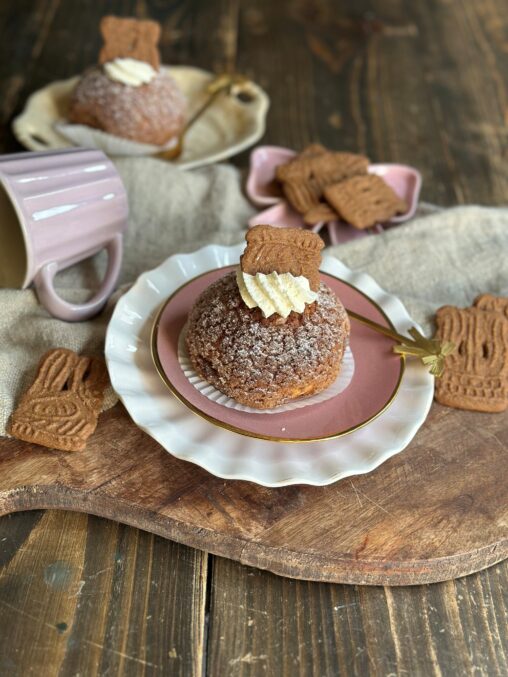 Gebakje van de week: Speculaassoes 22/9 t/m 27/9