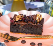 Browniebar vegan