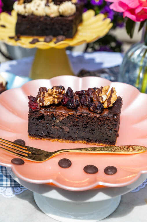 Browniebar vegan