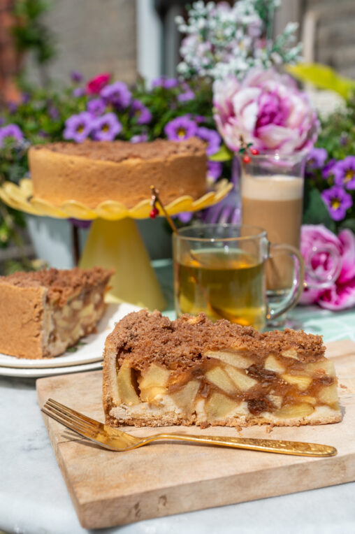 Appelpunt vegan
