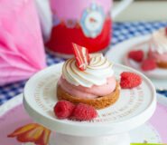 framboos merinque tartelette