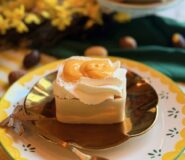 marsepein advocaatgebak