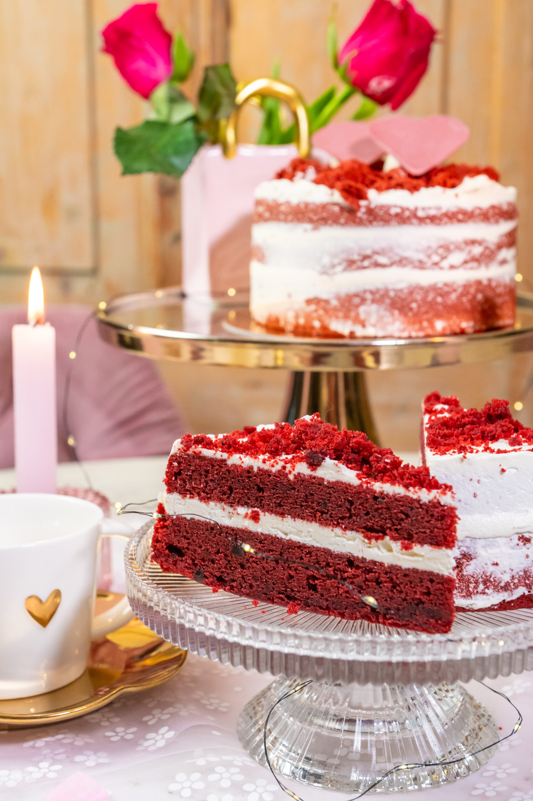 redvelvettaart vegan
