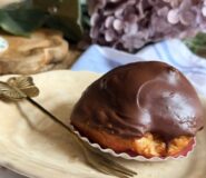 Chocolade soes vegan